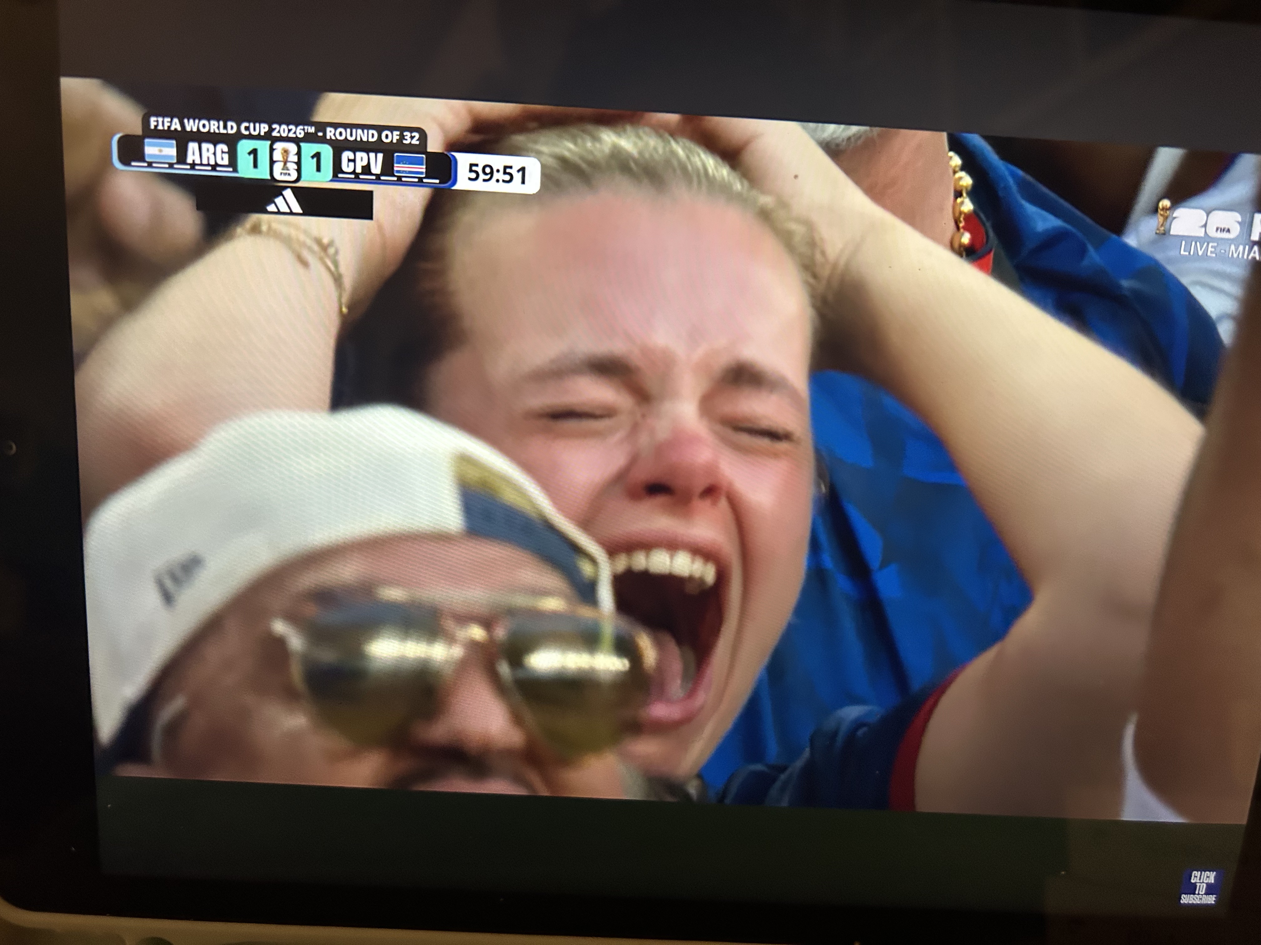 World Cup 2026 – Day 23 (Round of 32)