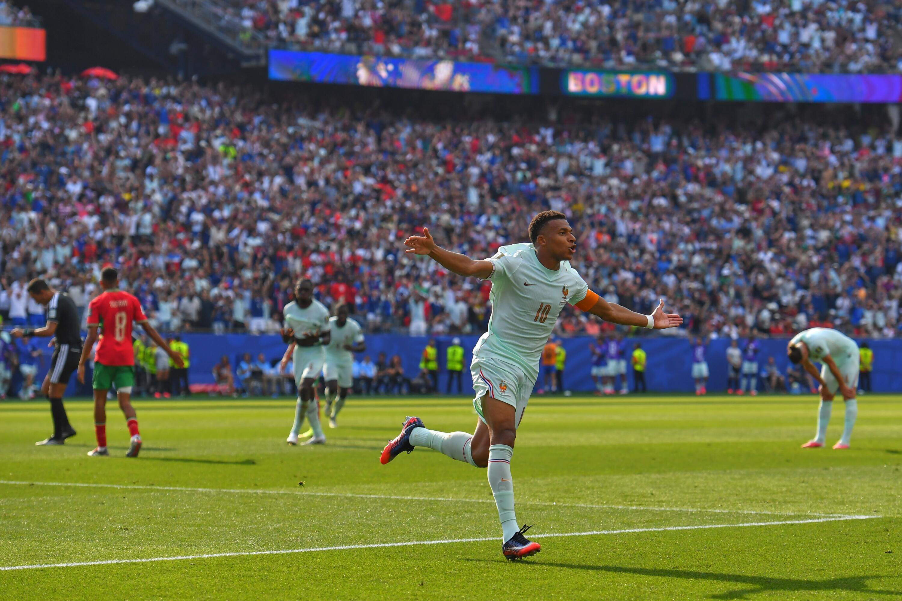 World Cup 2026 – Day 28 (Quarterfinals)