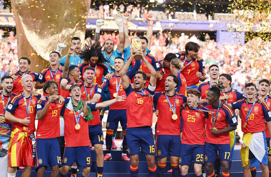 World Cup 2026 – Day 34 (The Final)