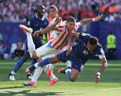 World Cup 2026 – Day 24 (Round of 16)